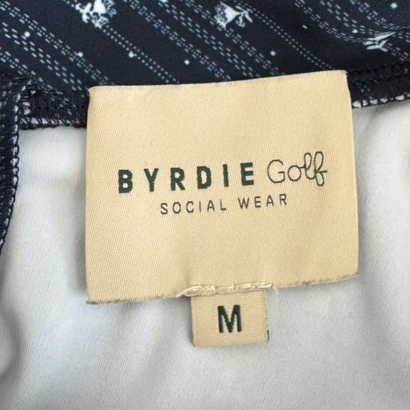 Byrdie Golf Social Wear Marina Mock Neck Top - Picture 5 of 13